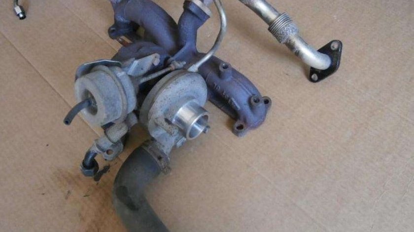 Turbina cod 039253016l seat cordoba 1.9 tdi atd 101 cai