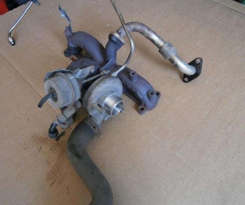Turbina cod 039253016l skoda fabia 1.9 tdi atd 101 cai