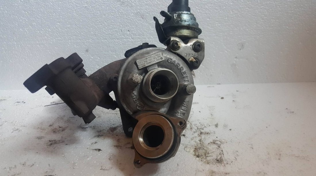 Turbina cod 03l253016t audi a3 8p facelift 1.6 tdi