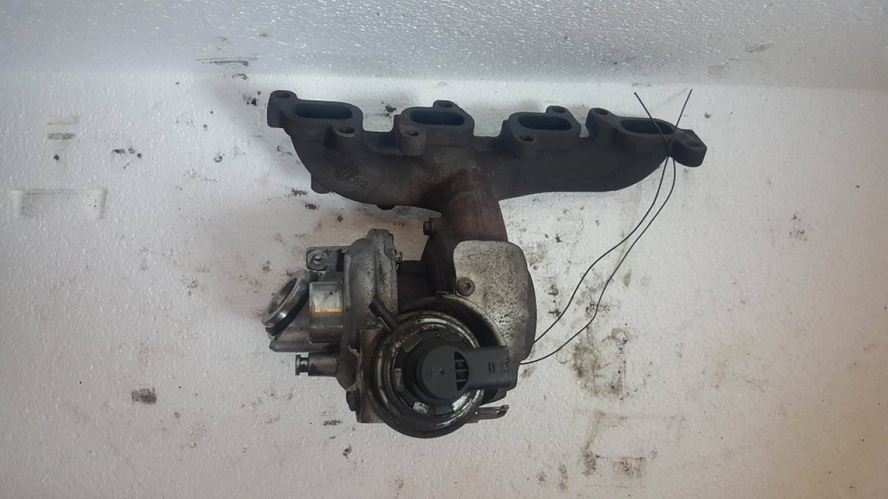 Turbina cod 03l253016t skoda yeti 1.6 tdi