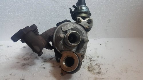 Turbina cod 03l253016t vw golf VI 1.6 tdi