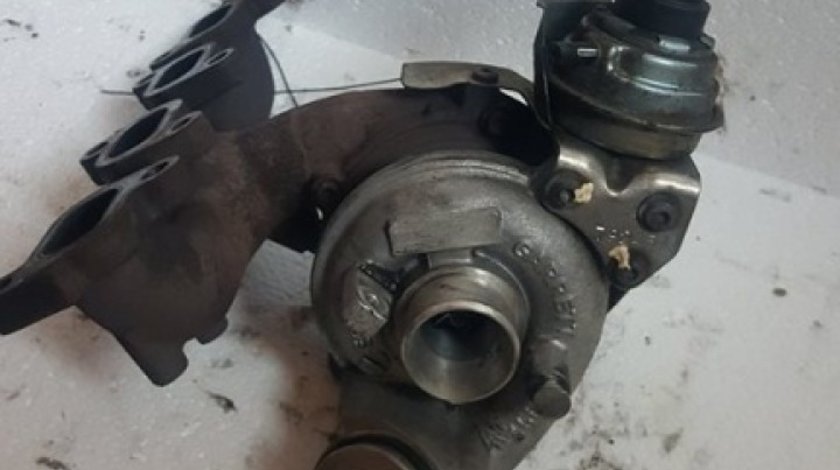 Turbina cod 03l253016t vw jetta III 1.6 tdi