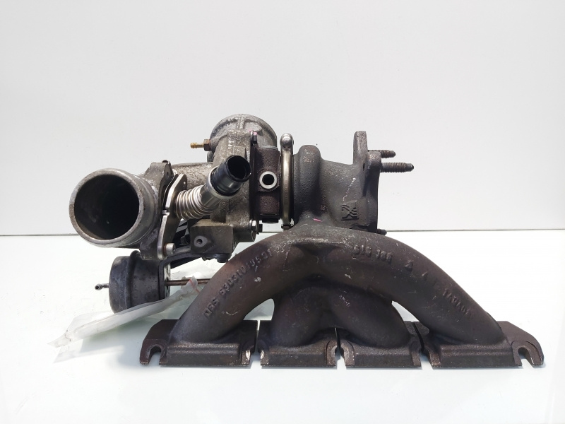 Turbina, cod 06H145701K, Audi A4 (8K2, B8) 1.8 TFSI, CAB (id:670860)