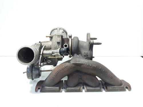 Turbina, cod 06H145701K, Audi A4 (8K2, B8) 1.8 TFSI, CAB (id:670860)