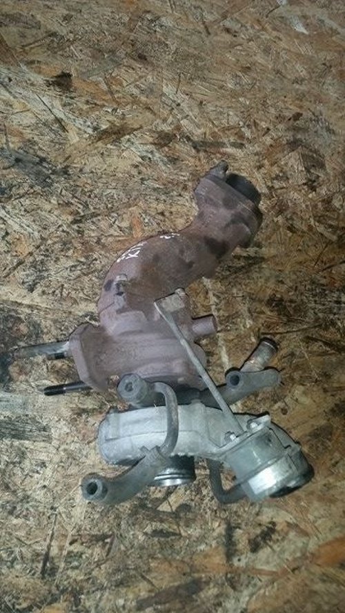 Turbina cod 28200-4a101 kia sorento 2.5 crdi 140 cai