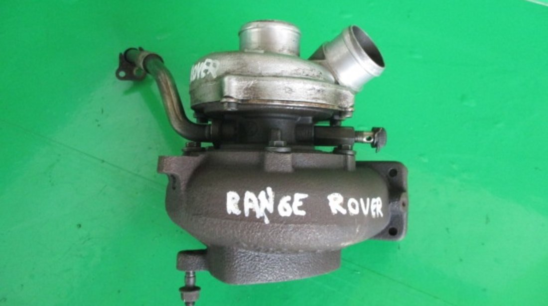 TURBINA COD 4H2Q-6K682-CH / 53041015198 LAND ROVER RANGE ROVER SPORT 2.7 TDVM FAB. 2005 - 2013