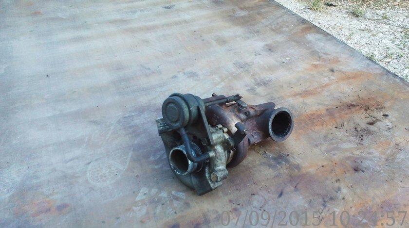 Turbina cod 6U3Q6K682AE citroen jumper 2.2hdi, 74kw/100cp, 2006-2012, cod motor 4HV