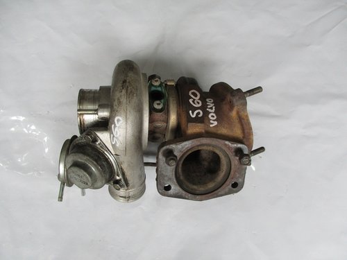 TURBINA COD 8658096 / 1420189 / 49377-06102 TYPE TD04L-12T VOLVO S60 1 2.0 FAB. 2000 - 2010 ⭐⭐...