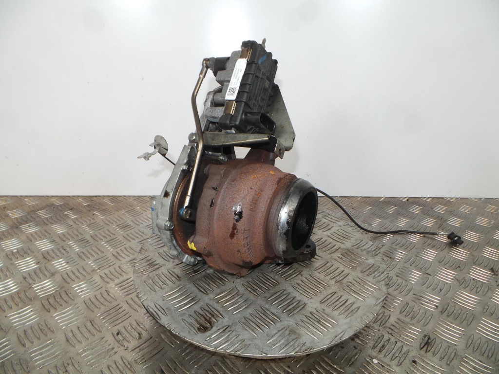 Turbina cod A6460901080 mercedes-benz c-class w204 2.2 cdi