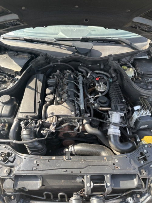 Turbina completa Mercedes c class w203, e class w211 motor 2.2 d