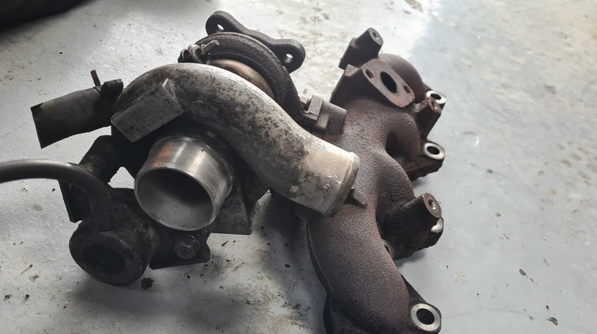 Turbina completa Opel Astra G / H Y17DT Z17 DTL 2002 2003 2004 2005 2006