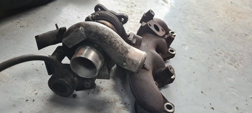 Turbina completa Opel Astra G / H Z17 DTL 2002 2003 2004 2005 2006
