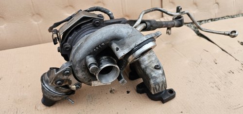 Turbina completa Vw Golf 6 / Passat B7 1.6 TDI CAY 2010 2011 2012 2013