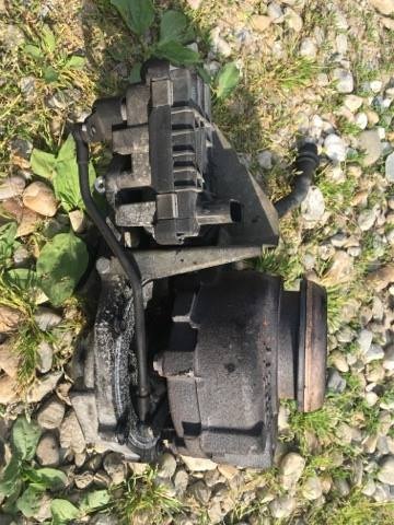 Turbina cu acumulator Mercedes E Class w211 2004