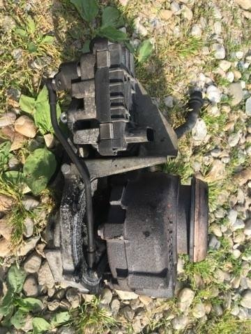 Turbina cu acumulator Mercedes E Class w211 2004