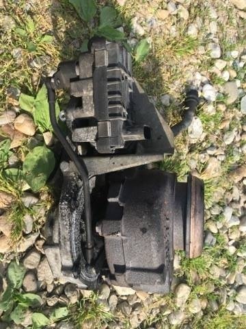 Turbina cu acumulator Mercedes E Class w211 an 2002