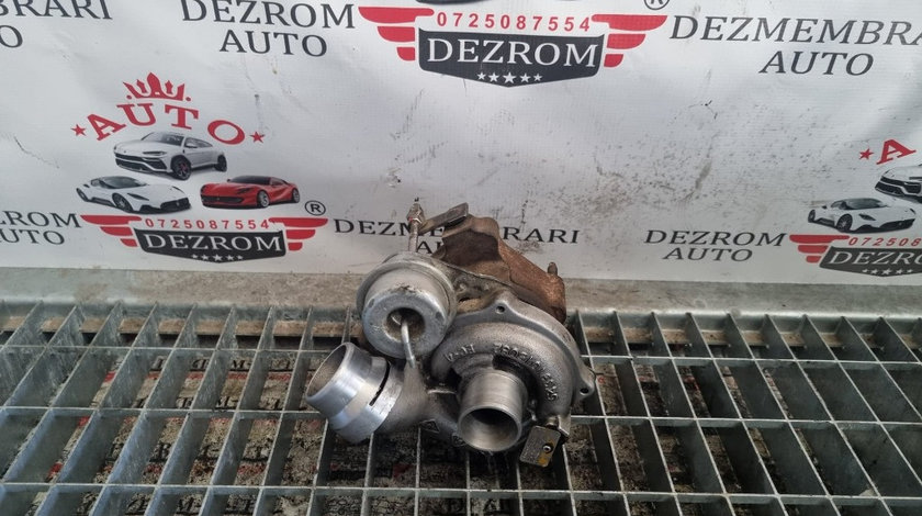 Turbina Dacia Dokker 1.5 dCi 75cp cod piesa : 54359700012