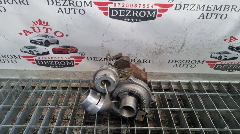 Turbina Dacia Dokker 1.5 dCi 90cp cod piesa : 54359700012