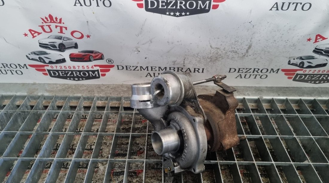 Turbina Dacia Dokker 1.5 dCi 90cp cod piesa : 54359700012