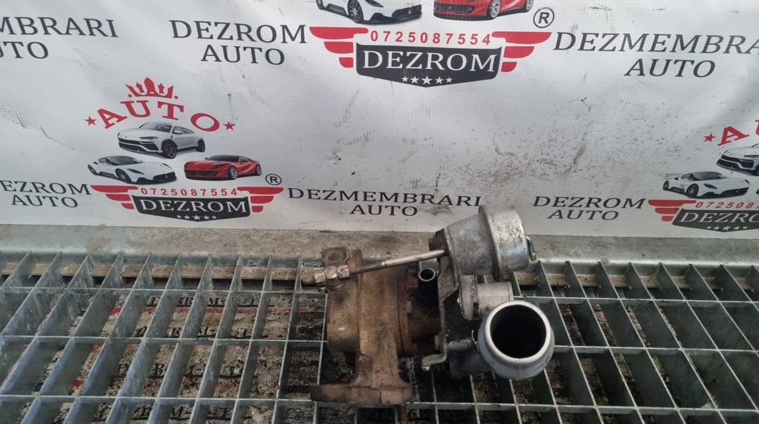 Turbina Dacia Dokker 1.5 dCi 90cp cod piesa : 54359700012