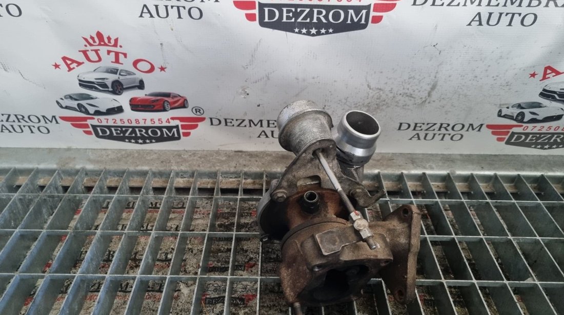 Turbina Dacia Dokker 1.5 dCi 90cp cod piesa : 54359700012