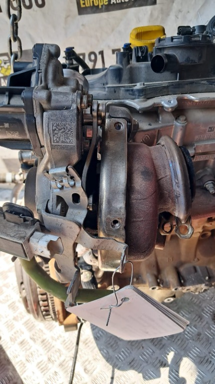 Turbina Dacia Dokker 1.5 DCI an 2020 cod 144109984R / 0280751037