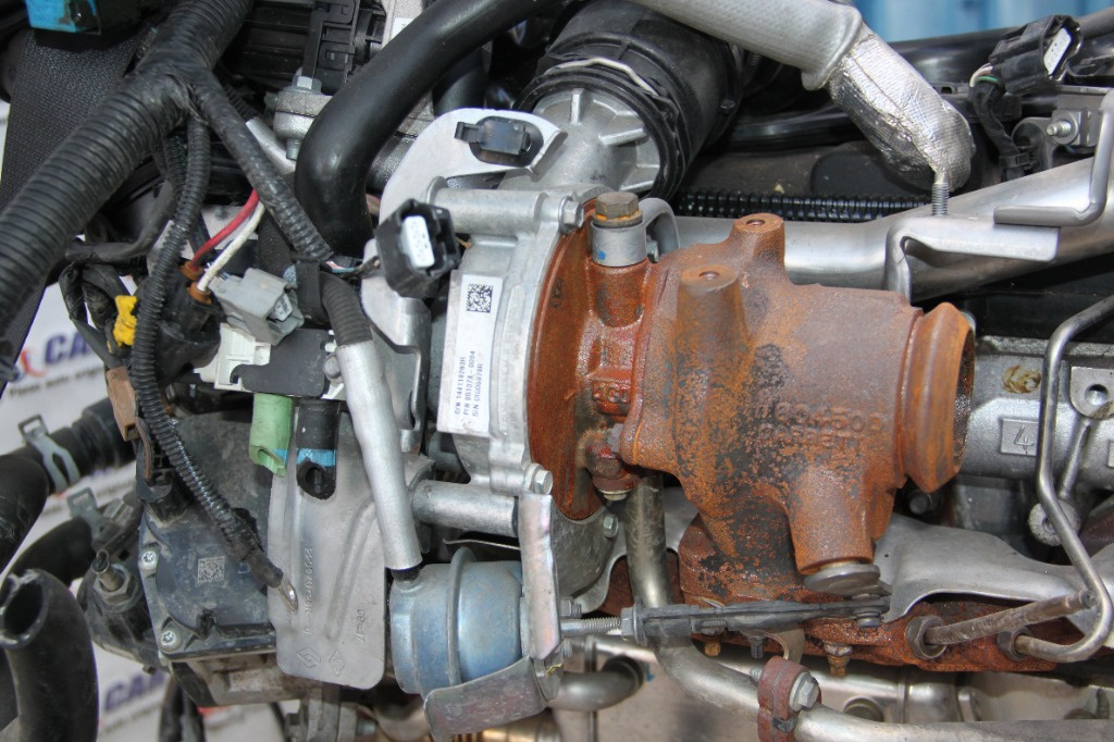 Turbina Dacia Dokker 2012-In prezent 1.5 DCI cod: 144119263R