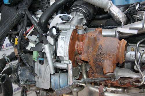 Turbina Dacia Dokker 2012-In prezent 1.5 DCI cod: 144119263R