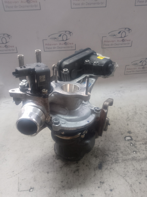 Turbina Dacia Duster 1.0 Benzina 2020, 16318700051 / 08727RHMLGT5886R
