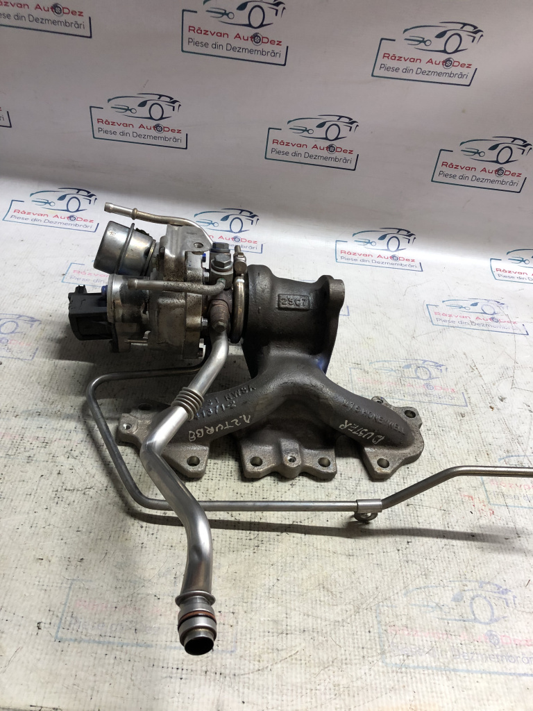 Turbina Dacia Duster 1.2 2017, 144106351R