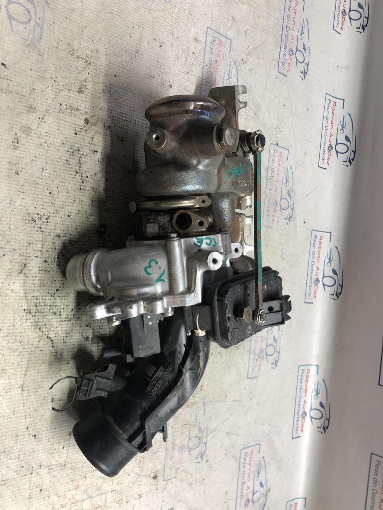 Turbina Dacia Duster 1.3 2019, 144106434R