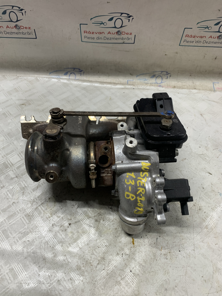 Turbina Dacia Duster 1.3 Benzina 2019, 144106434R