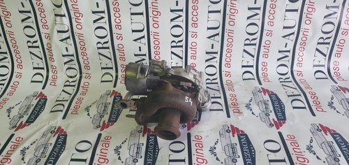 Turbina Dacia Duster 1.5 dCi 107 cai cod piesa : 821369359