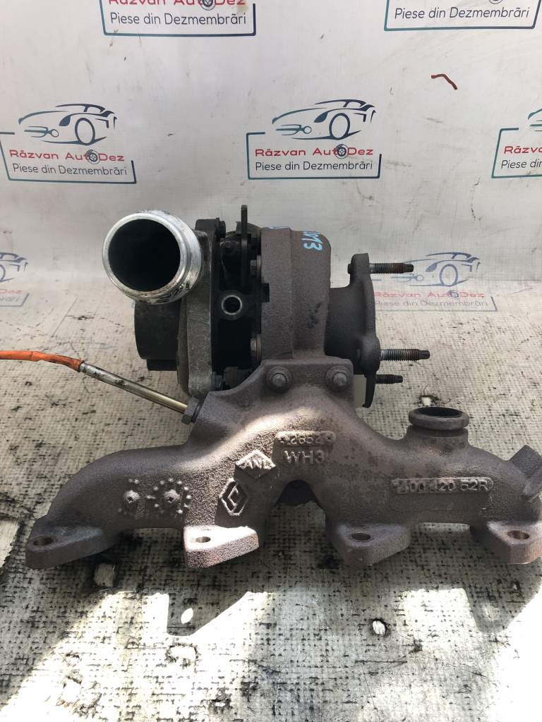 Turbina Dacia Duster 1.5 Motorina 2013, 140042082R