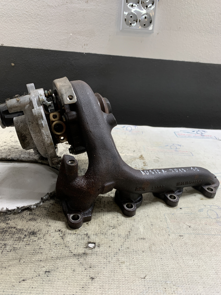 Turbina Dacia Duster 1.5 Motorina 2019, 144109240R