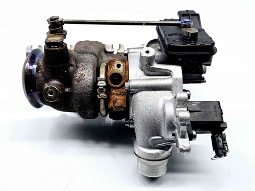 Turbina Dacia Duster 2 [Fabr 2017-2023] A2820900280 / 144106435R 1.3 Benz H5H470 96KW / 130CP 1.3 Be...