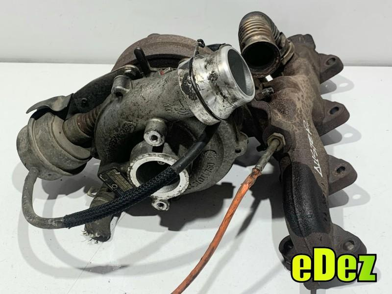 Turbina Dacia Duster (2010-2013) 1.5 dci 110 cp K9K (898) 54399700087