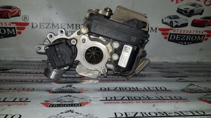 Turbina DACIA DUSTER (HM_) 1.3 Tce 4x4 (HMM3) 150 cai cod: A2820900280