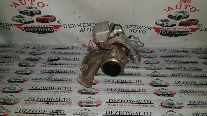 Turbina DACIA DUSTER (HM_) 1.3 Tce 4x4 (HMMF) 130 cai cod: A2820900280