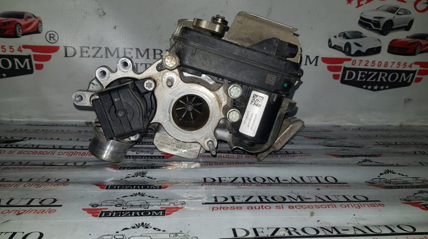 Turbina DACIA DUSTER (HM_) 1.3 Tce (HMM3) 150 cai cod: A2820900280