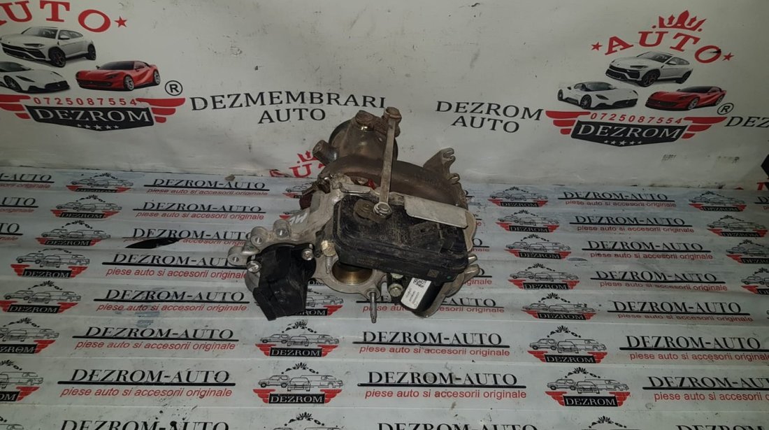 Turbina DACIA DUSTER (HM_) 1.3 Tce (HMMF) 130 cai cod: A2820900280