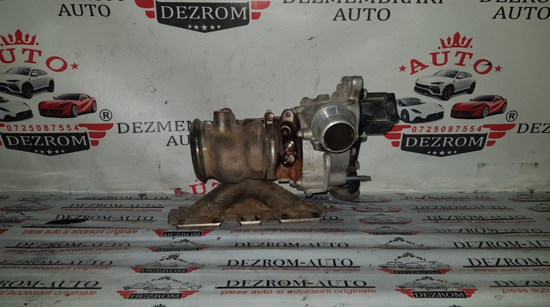 Turbina DACIA DUSTER (HM_) 1.3 Tce (HMMF) 130 cai cod: A2820900280