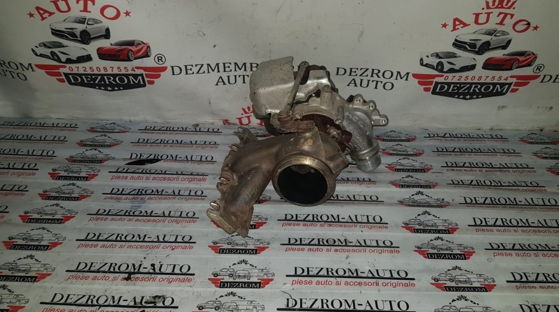 Turbina DACIA DUSTER (HM_) 1.3 Tce (HMMF) 130 cai cod: A2820900280