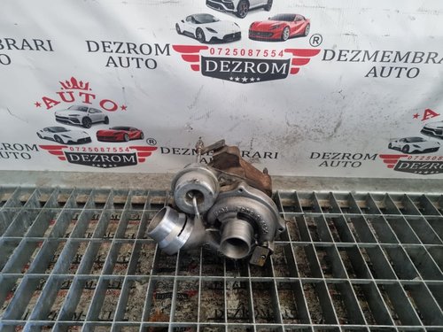 Turbina Dacia Lodgy 1.5 dCi 90cp cod piesa : 54359700012