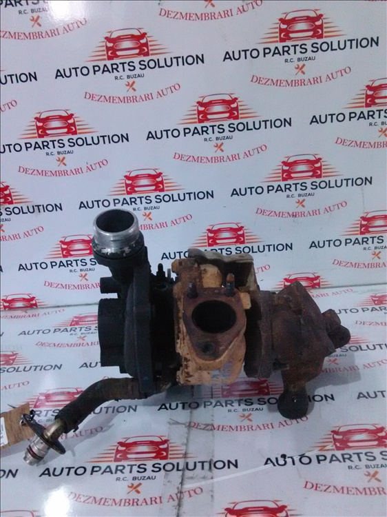 Turbina DACIA LODGY 1.5 DCI an fabr. 2015