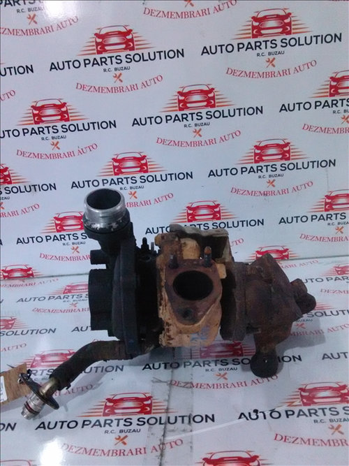 Turbina DACIA LODGY 1.5 DCI an fabr. 2015
