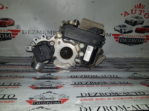 Turbina DACIA LODGY (JS_) 1.3 Tce 4x4 (JSNE) 130 cai cod: A2820900280