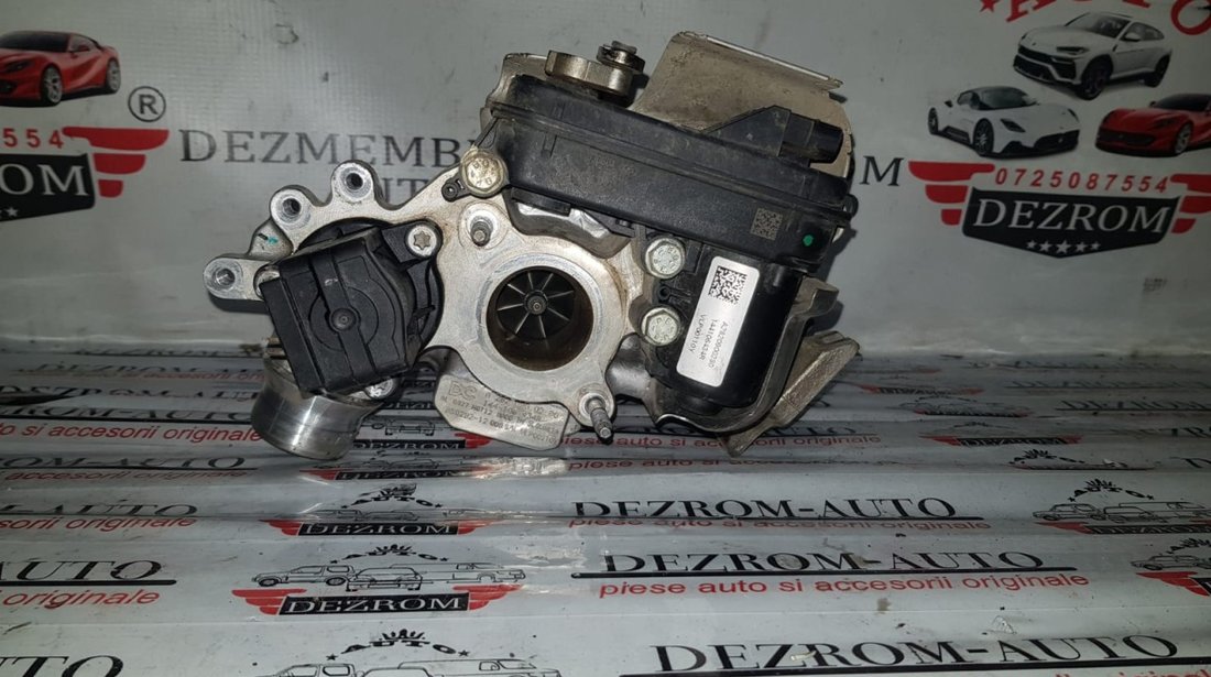 Turbina DACIA LODGY (JS_) 1.3 Tce 4x4 (JSNU) 100 cai cod: A2820900280