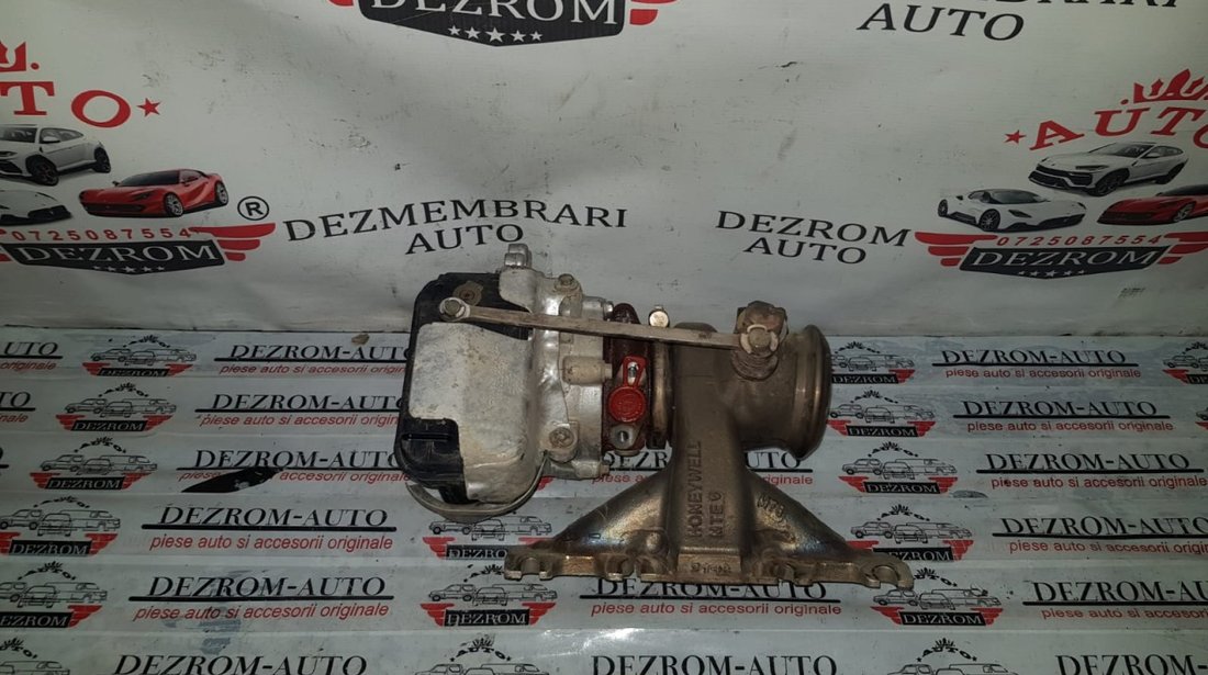 Turbina DACIA LODGY (JS_) 1.3 Tce 4x4 (JSNU) 100 cai cod: A2820900280