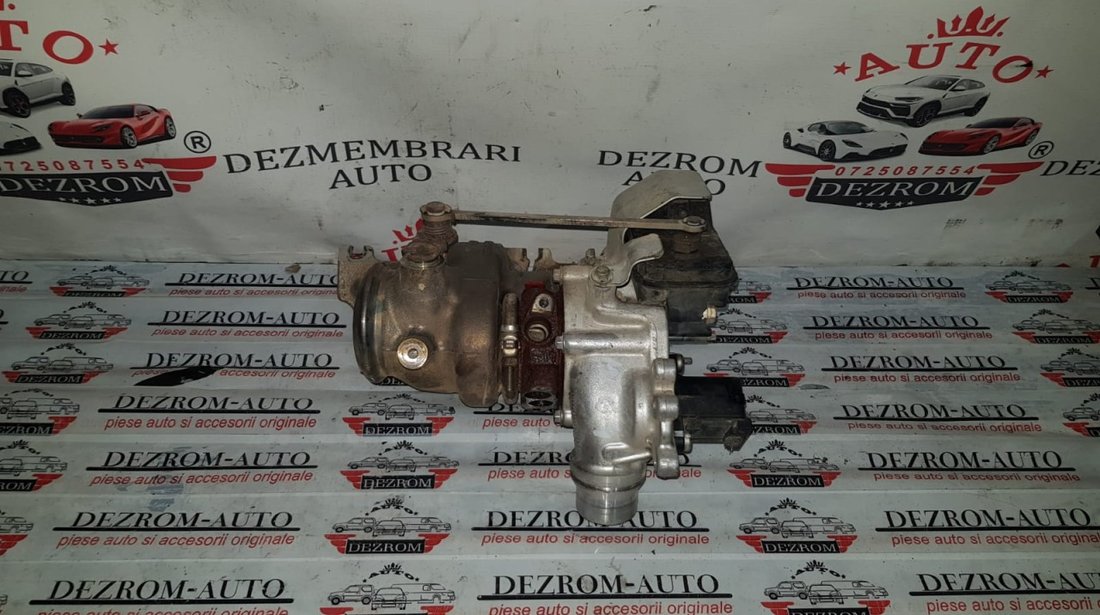 Turbina DACIA LODGY (JS_) 1.3 Tce 4x4 (JSNU) 100 cai cod: A2820900280